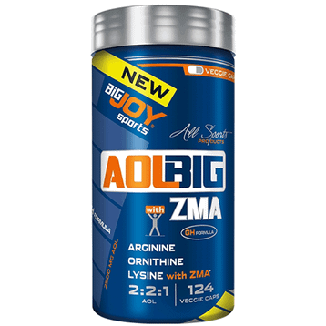 BigJoy AOL Big ZMA 124 Kapsül