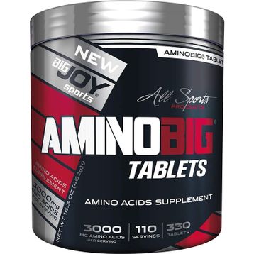 BigJoy BCAA 400 gr Limon Amino Asit