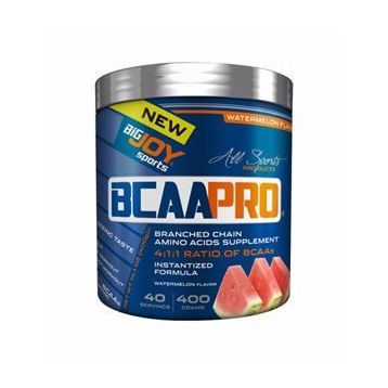 BigJoy BCAA 400 gr Limon Amino Asit