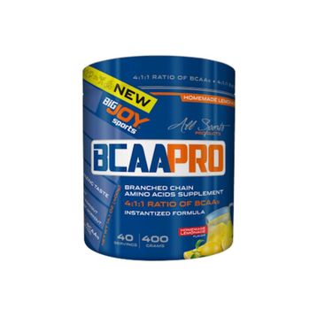 BigJoy BCAA 400 gr Limon Amino Asit