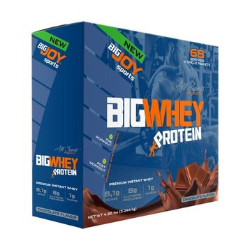 BigJoy Bigwhey 2244 gr Protein Tozu