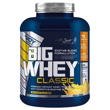 Bigjoy BigWhey 2288 Gr Muz Classic Whey Protein