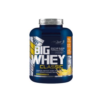 Bigjoy BigWhey 2288 Gr Muz Classic Whey Protein