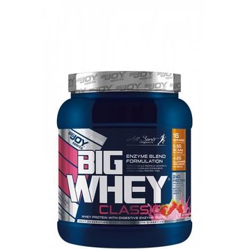 Bigjoy BigWhey 488 Gr Çilek Classic Whey Protein