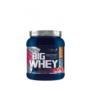 Bigjoy BigWhey 488 Gr Çilek Classic Whey Protein