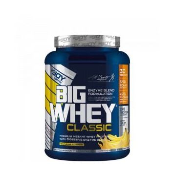 Bigjoy BigWhey 915 Gr Muz Classic Whey Protein