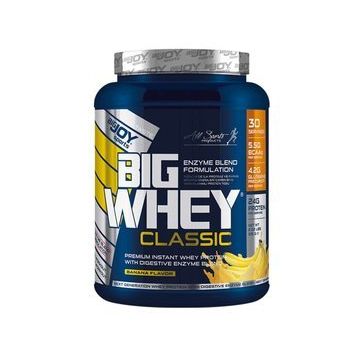 Bigjoy BigWhey 915 Gr Muz Classic Whey Protein