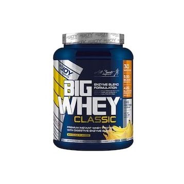 Bigjoy BigWhey 915 Gr Muz Classic Whey Protein