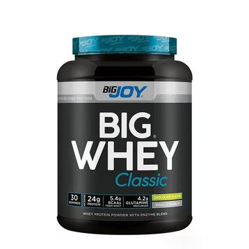 BigJoy Bigwhey Classic 990 gr Çilek Aromalı Whey Protein Tozu