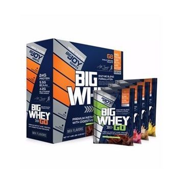 Bigjoy BigWhey Go 2070 Gr 68 Saşe Mix Protein