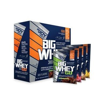 Bigjoy BigWhey Go 2070 Gr 68 Saşe Mix Protein