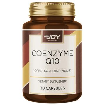 BigJoy Coenzyme Q10 30 Kapsül