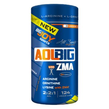 Bigjoy Kapsül Aolbig + Zma 124 Veggie