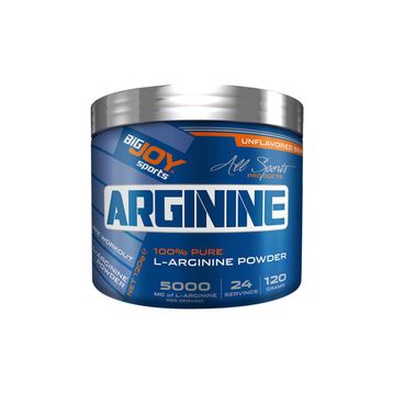Bigjoy Sports Arginine Aromasız 120 gr Powder