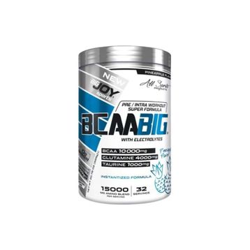 Bigjoy Sports Bcaabig 589 gr 32 Servis Ananas Aromalı Bcaa Big Amino Asit