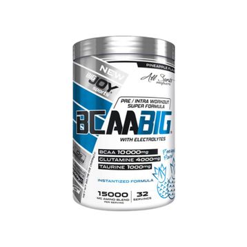 Bigjoy Sports Bcaabig 589 gr 32 Servis Ananas Aromalı Bcaa Big Amino Asit