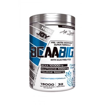 Bigjoy Sports Bcaabig 589 gr 32 Servis Ananas Aromalı Bcaa Big Amino Asit