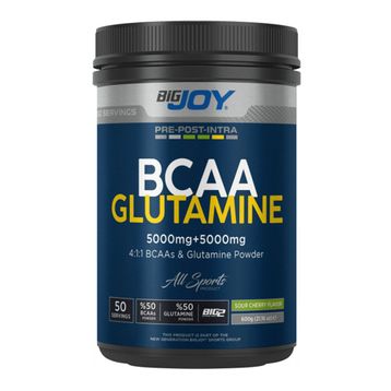 BigJoy Sports BIG2 Bcaa + 600 gr Vişne Glutamine