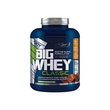 BigJoy Sports BIGWHEY Whey Classic Çikolata 2310 gr Protein