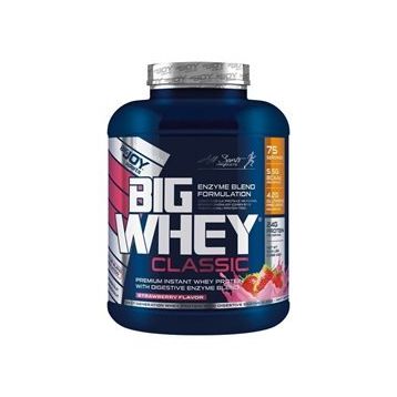 BigJoy Sports BIGWHEY Whey Classic Çikolata 2310 gr Protein