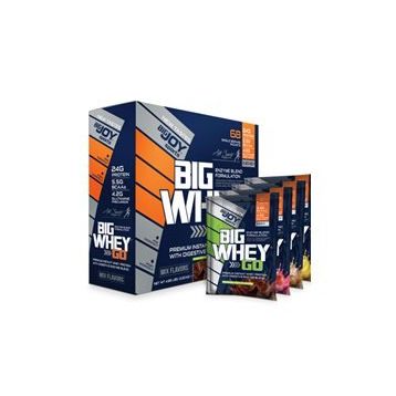 BigJoy Sports BIGWHEYGO Whey Protein Mix Aroma 68 Servis Protein Tozu