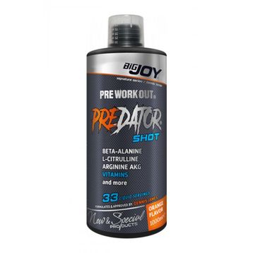 Bigjoy Sports Predator 1000 ml Shot