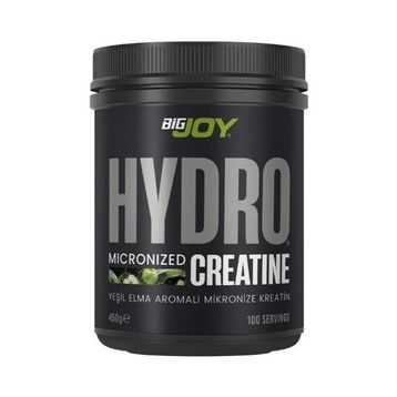 Bigjoy Yeşil Elma 450 gr Hydro Creatine