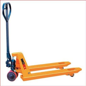 Biglift ACE-25 Kırmızı Teker Transpalet