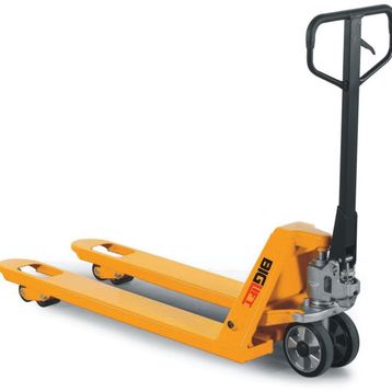 Biglift ACE-25 Kırmızı Teker Transpalet