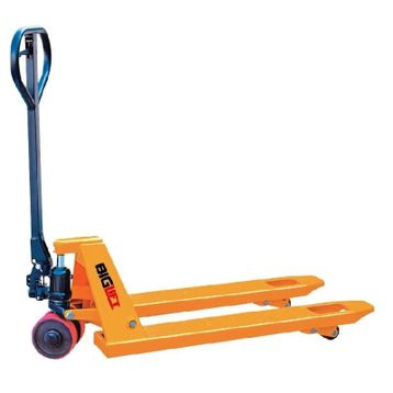 BigLift Kısa Tip Transpalet 2000 Kg İki Çatal Uzunluğu 80 Cm RM-DF80