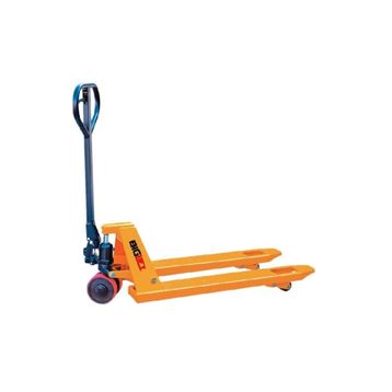 BigLift Kısa Tip Transpalet 2000 Kg İki Çatal Uzunluğu 80 Cm RM-DF80