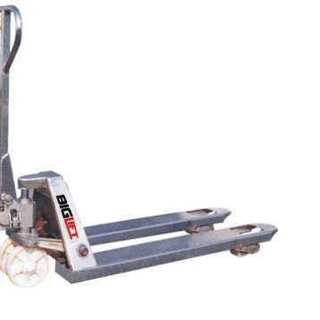 BigLift Paslanmaz Transpalet 2000 Kg İki Çatal Uzunluğu 115 Cm RM-ACS20H