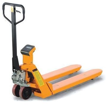 BigLift RM-ESR20L Terazili Yazıcılı Transpalet