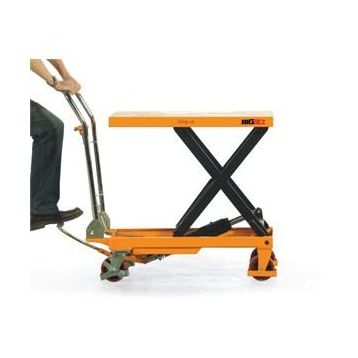 BigLift Tf100 1000 Kg Makaslı Platform