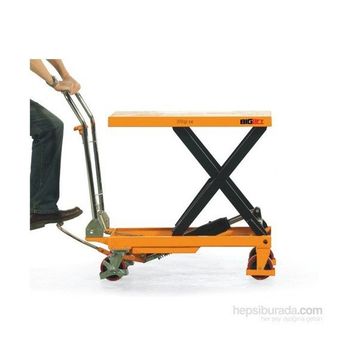 BigLift Tf100 1000 Kg Makaslı Platform