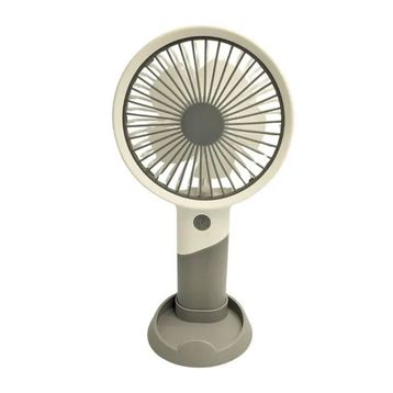 Bigmate YM88176A Taşınabilir Serinletici Şarjlı Yeşil 3 Kademeli Hız Ayarı Mini El Fanı Vantilatör