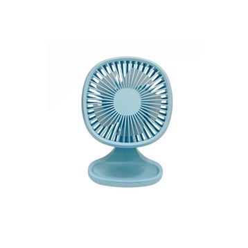 Bigmate YM88192A Mini Masa Fanı Taşınabilir Serinletici Şarjlı 3 Kademeli Hız Ayarı Vantilatör