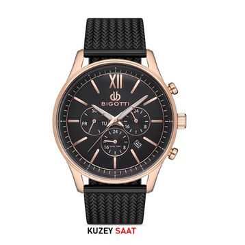 Bigotti Milano BG.1.10224.5 Erkek Kol Saati