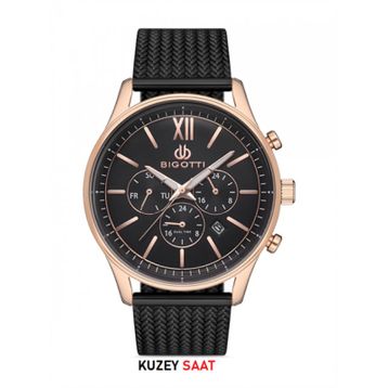 Bigotti Milano BG.1.10224.5 Erkek Kol Saati