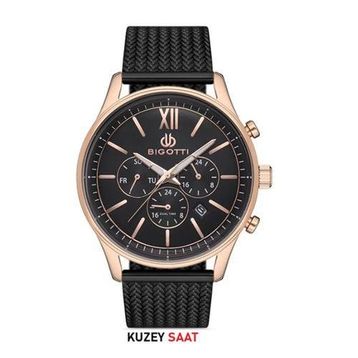 Bigotti Milano BG.1.10224.5 Erkek Kol Saati
