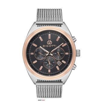 Bigotti Milano BG.1.10226.3 Erkek Kol Saati