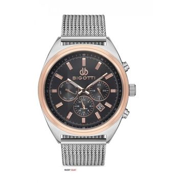 Bigotti Milano BG.1.10226.3 Erkek Kol Saati
