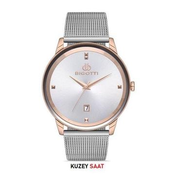 Bigotti Milano BG.1.10230.3 Erkek Kol Saati