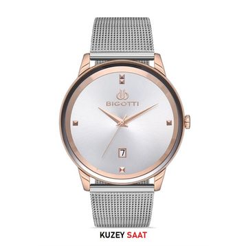 Bigotti Milano BG.1.10230.3 Erkek Kol Saati