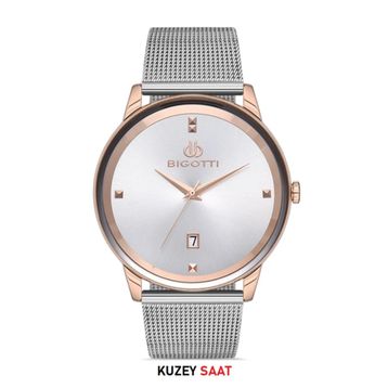 Bigotti Milano BG.1.10230.3 Erkek Kol Saati
