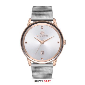 Bigotti Milano BG.1.10230.3 Erkek Kol Saati