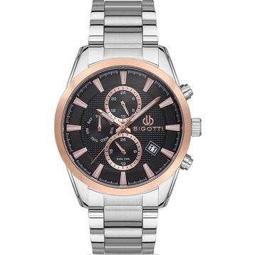 Bigotti Milano BG.1.10452.4 Erkek Kol Saati