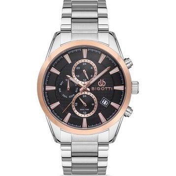 Bigotti Milano BG.1.10452.4 Erkek Kol Saati