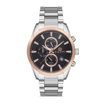 Bigotti Milano BG.1.10452.4 Erkek Kol Saati