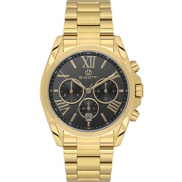 Bigotti Milano BG.1.10588.3 Erkek Kol Saati
